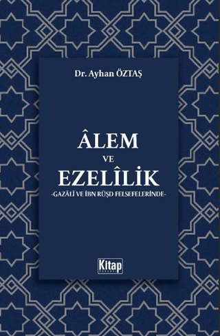 Alem ve Ezelilik - Ayhan Öztaş kitap kapağı