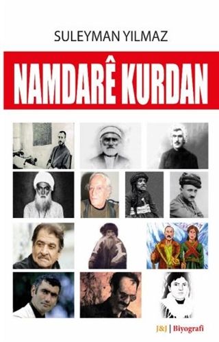 Namdare Kurban - Süleyman Yılmaz kitap kapağı