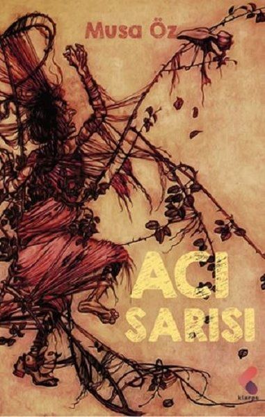 Acı Sarısı - Musa Öz kitap kapağı