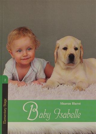 İngilizce Hikaye Baby Isabelle - Sharon Hurst kitap kapağı