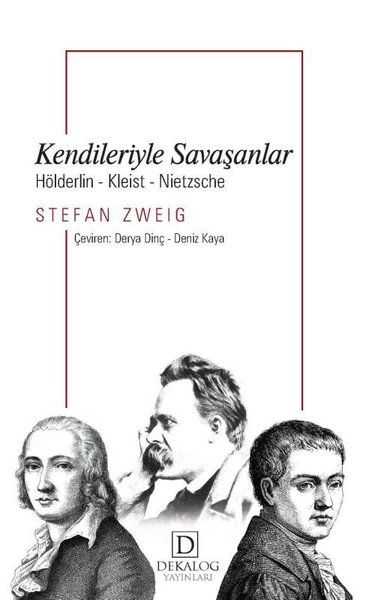 Kendileriyle Savaşanlar - Stefan Zweig kitap kapağı