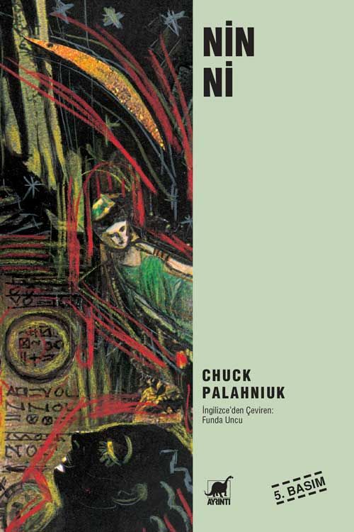 Ninni - Chuck Palahniuk kitap kapağı