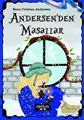 Andersen’den Masallar - Hans Christian Andersen kitap kapağı