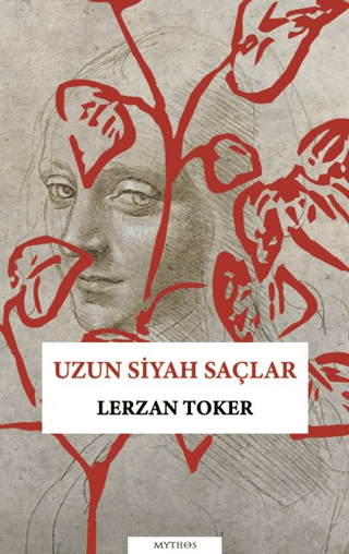 Uzun Siyah Saçlar - Lerzan Toker kitap kapağı