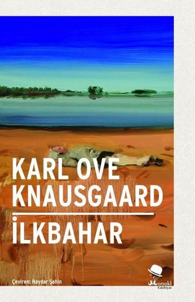 İlkbahar - Karl Ove Knausgaard kitap kapağı