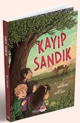 Kayıp Sandık - Ayşe Dolmacı kitap kapağı