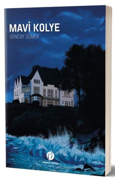Mavi Kolye - Gencoy Sümer kitap kapağı