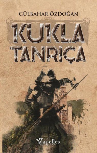 Kukla Tanrıça - Gülbahar Özdoğan kitap kapağı