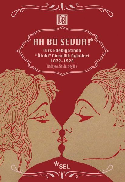Ah Bu Sevda! - Serdar Soydan kitap kapağı