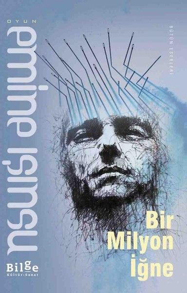Bir Milyon İğne - Emine Işınsu kitap kapağı