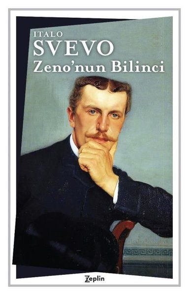 Zeno’nun Bilinci - Italo Svevo kitap kapağı