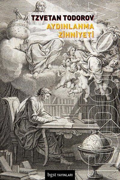 Aydınlanma Zihniyeti - Tzvetan Todorov kitap kapağı