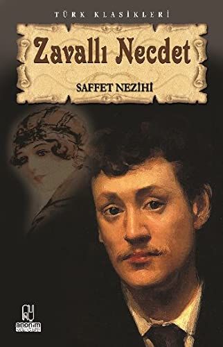 Zavallı Necdet - Saffet Nezihi kitap kapağı