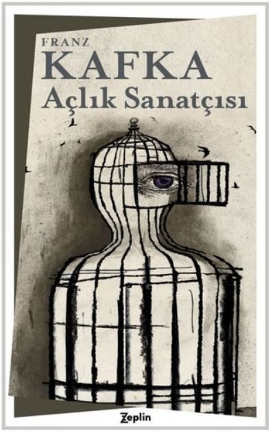 Açlık Sanatçısı - Franz Kafka kitap kapağı