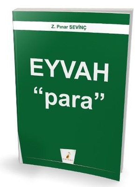 Eyvah Para - Z. Pınar Sevinç kitap kapağı