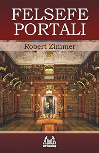 Felsefe Portalı - Robert Zimmer kitap kapağı