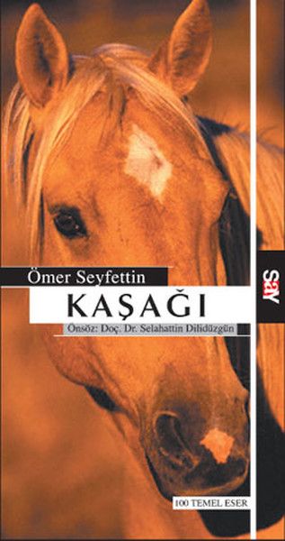 Kaşağı - Ömer Seyfettin kitap kapağı