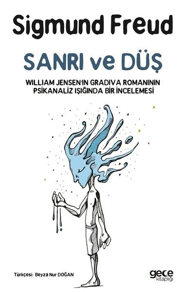 Sanrı ve Düş - Sigmund Freud kitap kapağı