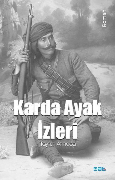 Karda Ayak İzleri - Tayfun Atmaca kitap kapağı