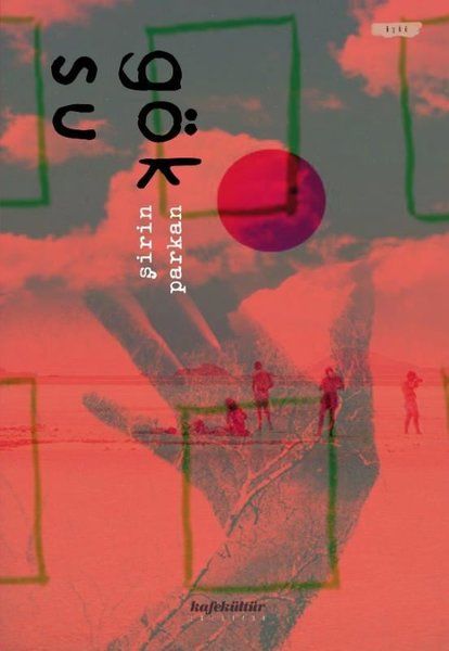 Gök Su - Şirin Parkan kitap kapağı