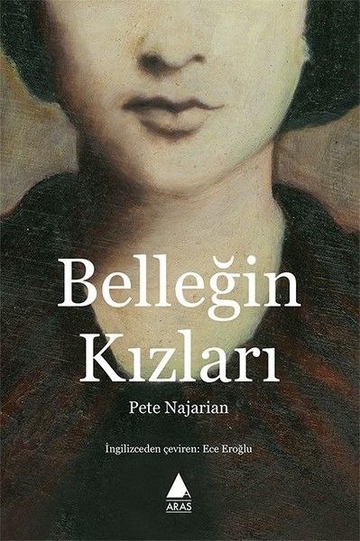 Belleğin Kızları - Pete Najarian kitap kapağı