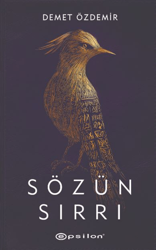 Sözün Sırrı - Demet Özdemir kitap kapağı