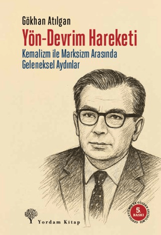 Yön - Devrim Hareketi - Gökhan Atılgan kitap kapağı