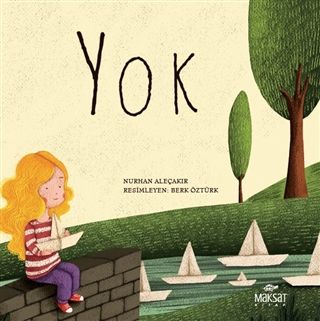 Yok - Nurhan Aleçakır kitap kapağı