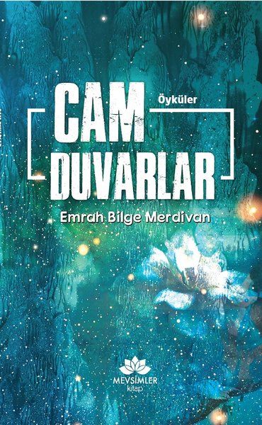 Cam Duvarlar - Emrah Bilge Merdivan kitap kapağı