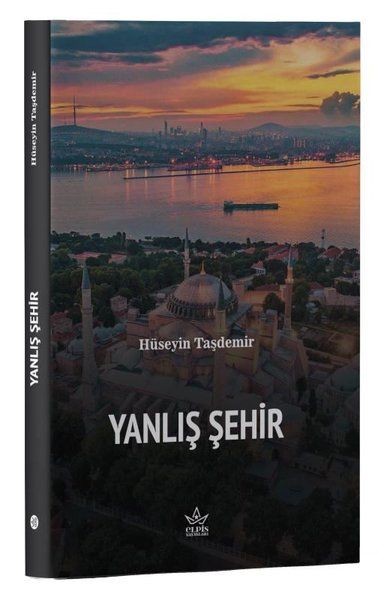 Yanlış Şehir - Hüseyin Taşdemir kitap kapağı