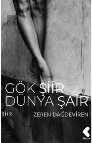 Gök Şiir Dünya Şair - Zeren Dağdeviren kitap kapağı