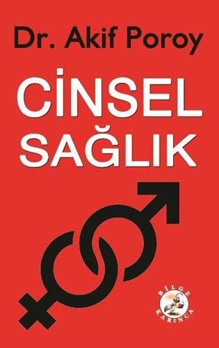 Cinsel Sağlık - Akif Poroy kitap kapağı