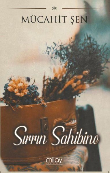 Sırrın Sahibine - Mücahit Şen kitap kapağı