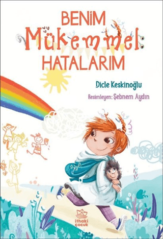 Benim Mükemmel Hatalarım - Dicle Keskinoğlu kitap kapağı