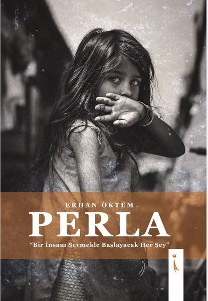 Perla - Erhan Öktem kitap kapağı