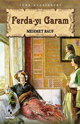 Ferda-yı Garam - Mehmet Rauf kitap kapağı