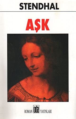 Aşk - Henri Beyle Stendhal, Marie kitap kapağı