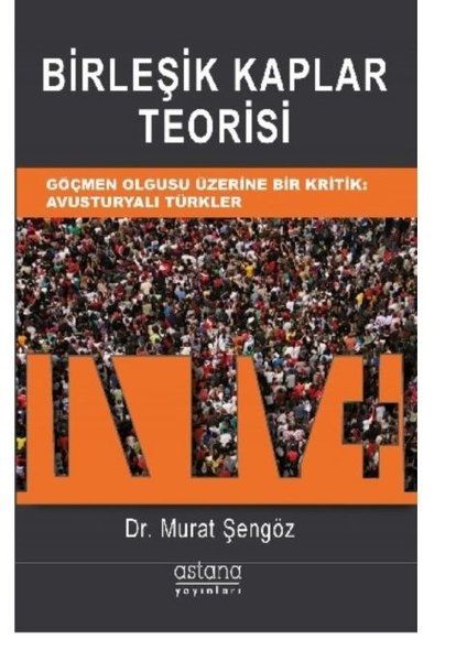 Birleşik Kaplar Teorisi - Murat Şengöz kitap kapağı