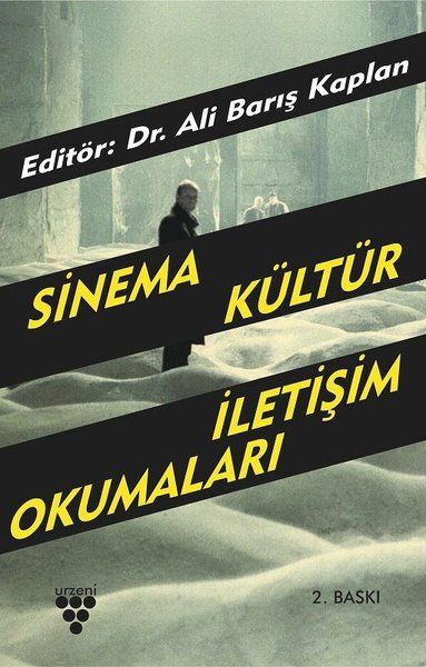 Sinema Kültür İletişim Okumaları - Kolektif kitap kapağı
