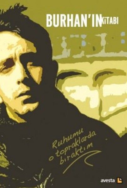 Burhan’ın Kitabı - Burhan Karadeniz kitap kapağı