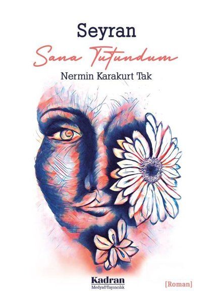Seyran - Nermin Karakurt Tak kitap kapağı