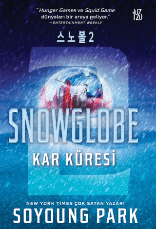 Snowglobe 2 - Soyoung Park kitap kapağı