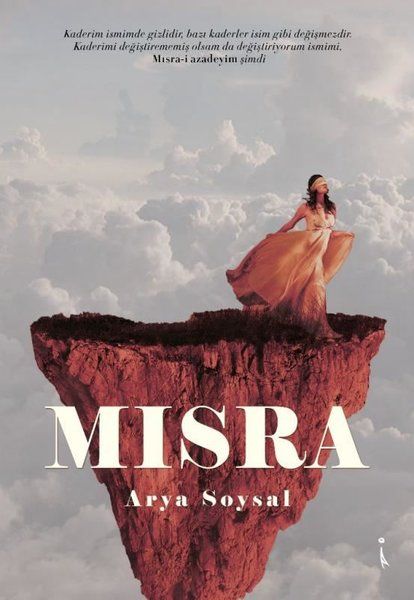 Mısra - Arya Soysal kitap kapağı