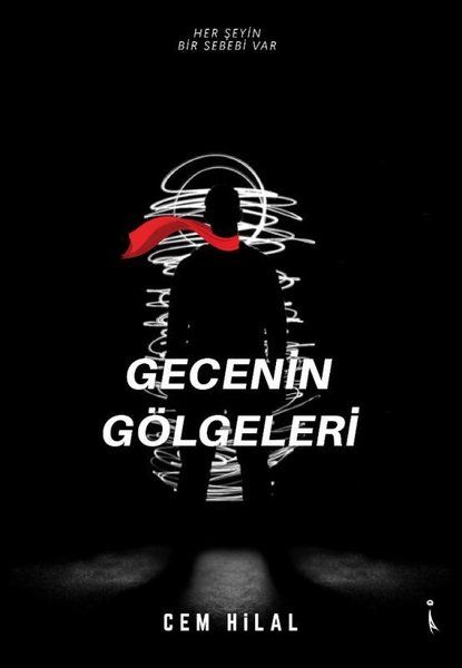 Gecenin Gölgeleri - Cem Hilal kitap kapağı