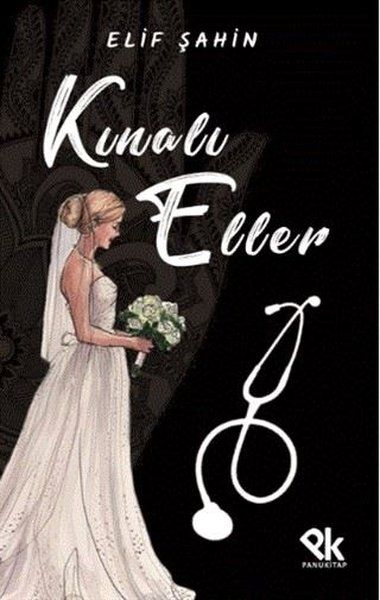 Kınalı Eller - Elif Şahin kitap kapağı