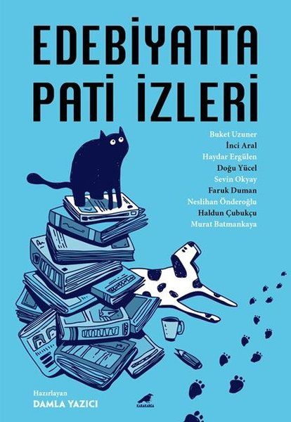 Edebiyatta Pati İzleri - İnci Aral, Murat Batmankaya, Neslihan Önderoğlu, Buket Uzuner, Faruk Duman, Haydar Ergülen, Sevin…