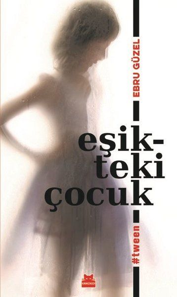 Eşikteki Çocuk - Ebru Güzel kitap kapağı