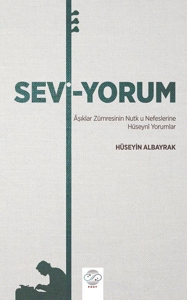 Sevi-Yorum - Hüseyin Albayrak kitap kapağı