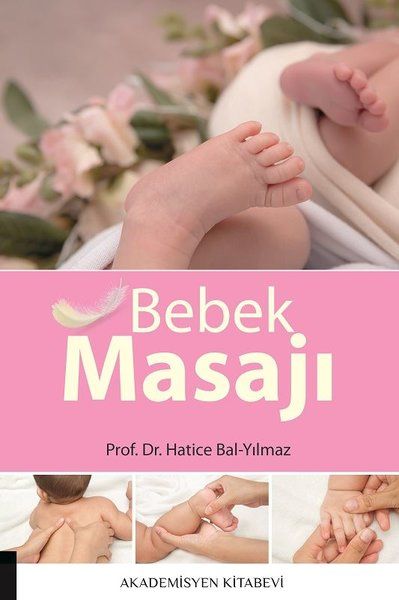Bebek Masajı - Hatice Bal Yılmaz kitap kapağı