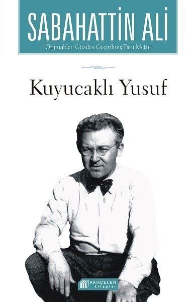 Kuyucaklı Yusuf - Sabahattin Ali kitap kapağı